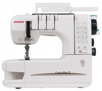 Janome Cover Pro II