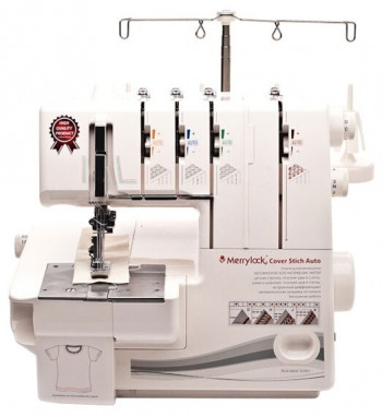 Merrylock Cover Stitch Auto