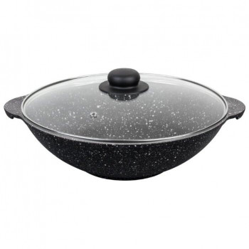 Elan gallery Гранит Мечта 120144 28 см с крышкой