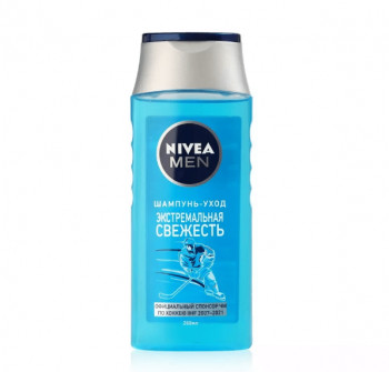 Nivea Men Экстремальная свежесть с ментолом