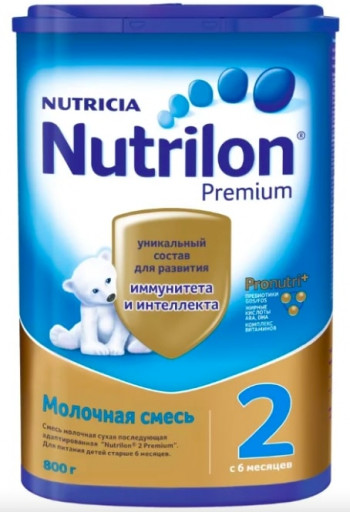 “Nutrilon (Nutricia) 2 Premium”