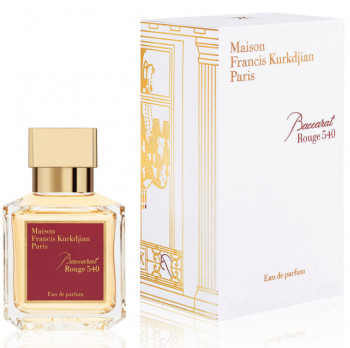 Maison Francis Kurkdjian Baccarat Rouge 540