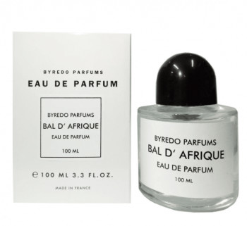 BYREDO Bal d'Afrique