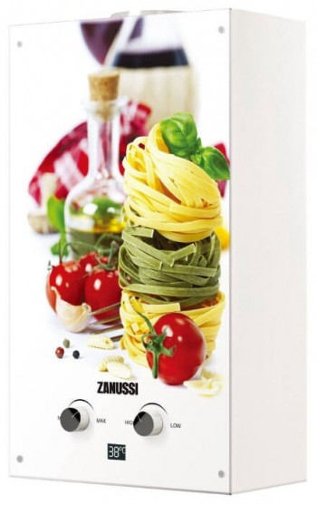 GWH 10 Fonte Glass La Spezia