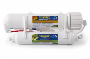 Гейзер Престиж 2