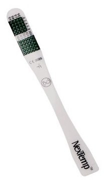 Nextemp Термометр на жидких кристаллах