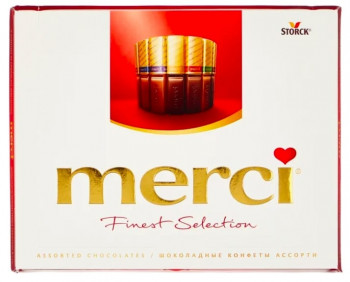 “Merci Ассорти”