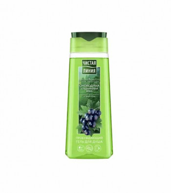 Чистая линия Смородина и ледниковая вода