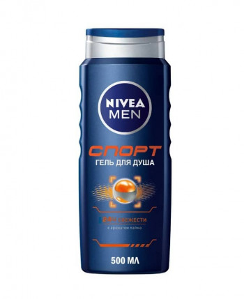 Nivea Men Спорт