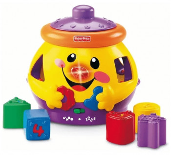 Fisher-Price Волшебный горшочек