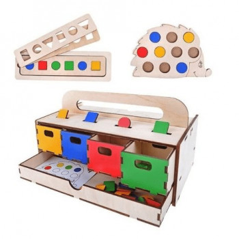 Raduga Kids Умный сундучок