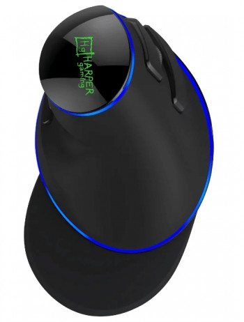 HARPER Gaming GM-V100 Black USB