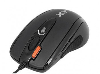 A4Tech XL-750BK Black USB