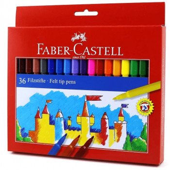 Faber-Castell Замок