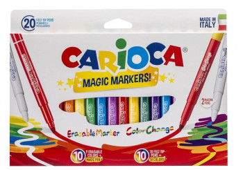 Carioca Magic Markers
