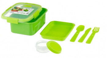 CURVER Smart To Go Lunch Kit 1.2 л