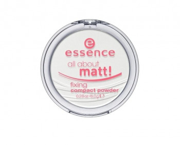 Essence All about matt матирующая