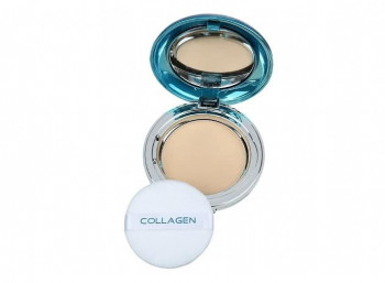 Enough с коллагеном Collagen Hydro Moisture Two Way Cake SPF25 PA++