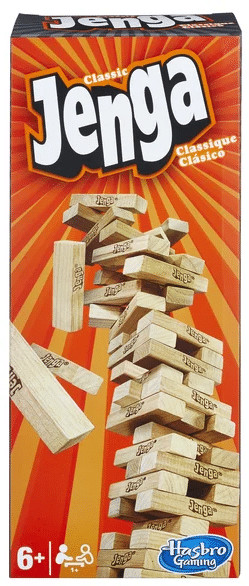 Hasbro Игры Дженга