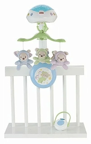 Fisher-Price Мечты о бабочках