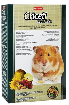 Padovan GrandMix Сriceti