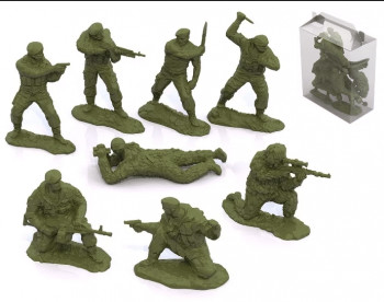 Нордпласт Солдаты ВДВ России 323