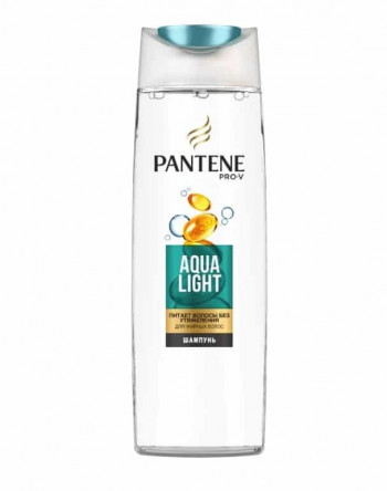 Pantene Aqua Light