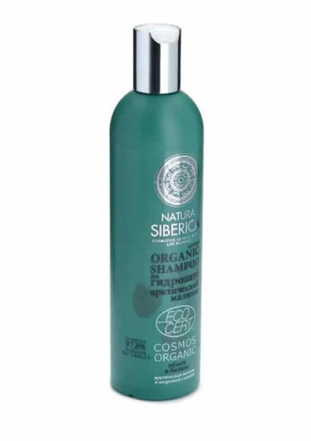 Natura Siberica Кедровый стланик и арктическая малина