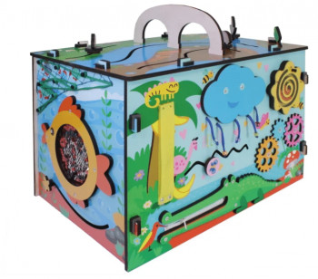 Мастер игрушек Вокруг света