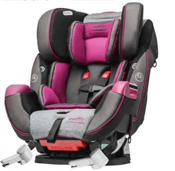 Evenflo Symphony e3 DLX Platinum Series