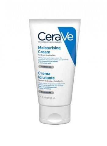 CeraVe Moisturising Cream