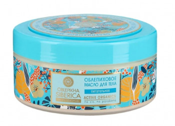 Natura Siberica Облепиховое питательное