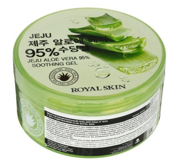 Royal Skin JEJU Aloe Vera 95% Soothing Gel