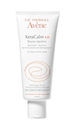 AVENE XeraCalm A.D липидовосполняющий