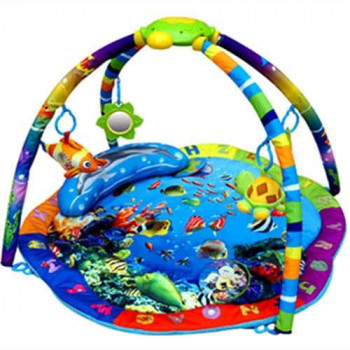 La-Di-Da подводный мир со светом и звуком