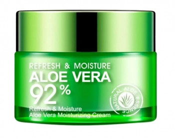 BioAqua Aloe Vera 92% с экстрактом алоэ вера