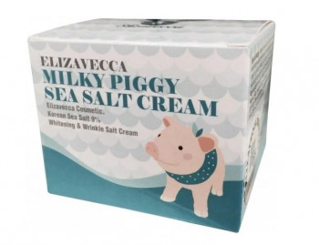 Elizavecca Milky Piggy Sea Salt Cream