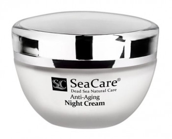 SeaCare Anti-Aging Night Cream с Матриксилом и минералами Мертвого Моря