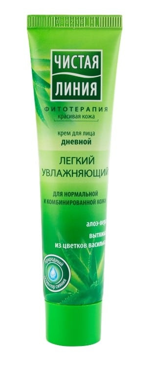 Чистая линия Увлажняющий