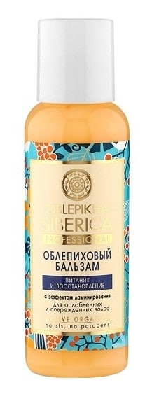 Natura Siberica Облепиховый