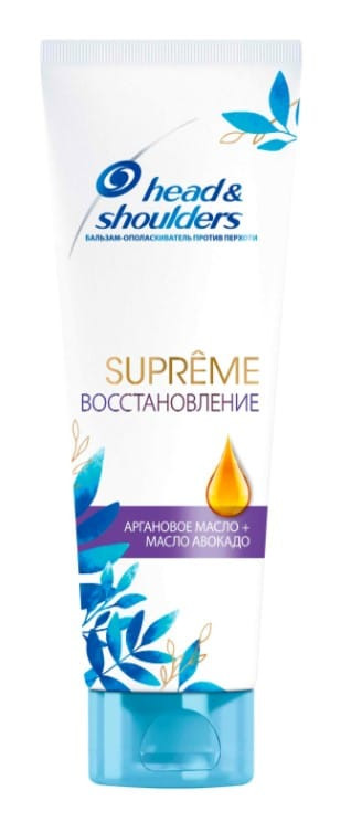 Head & Shoulders Supreme