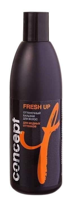 Concept Fresh Up для волос медных оттенков