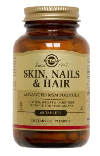 Солгар д/кожи, волос и ногтей