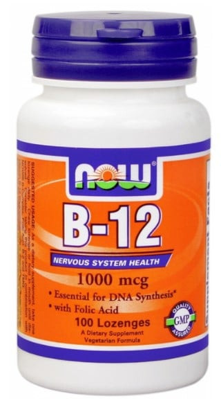 Витамин B-12