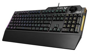 ASUS TUF Gaming K1