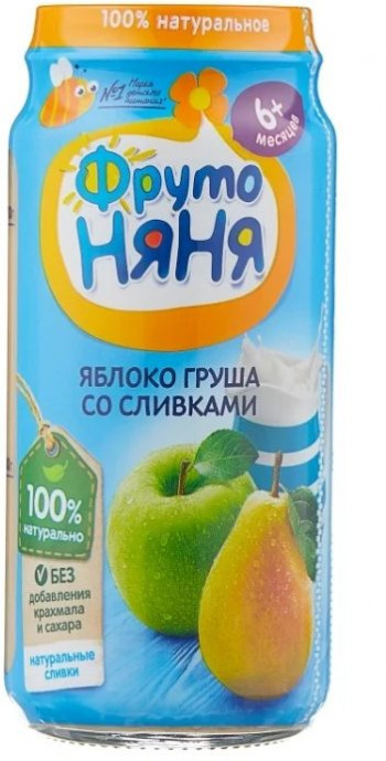 Фруто Няня