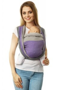 Слинг-шарф “Mum’s Era” Диамант