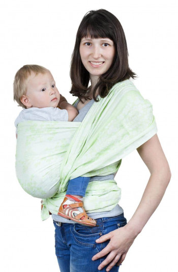 Слинг-шарф “Чудо-Чадо” Герба