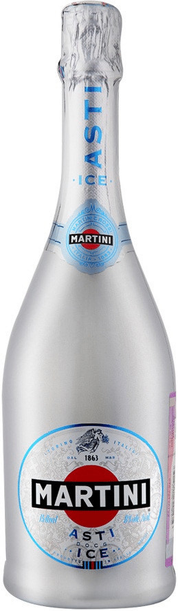 Martini Ice