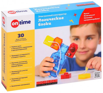 On Time Логические блоки 70021 30 проектов